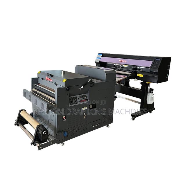 60cm Print Width DTF Printing Machine for Xp600 Head Machine