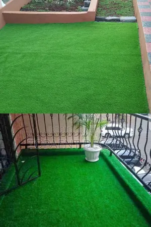 20mm Soothing Shades Of Green Artificial Grass Carpet
