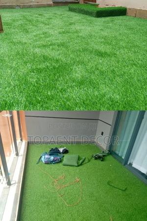 40mm Balcony Refreshed Activated Artificial Grass Carpet - thumbnail 2