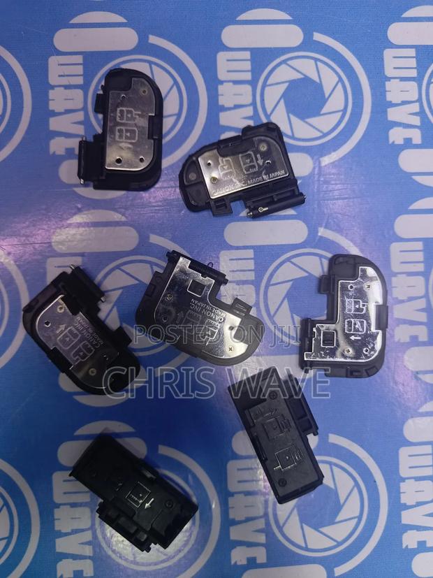 All Camera Battery Doors