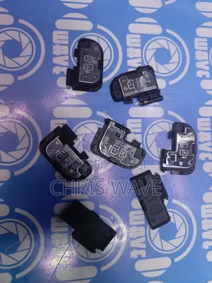 All Camera Battery Doors