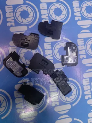 All Camera Battery Doors