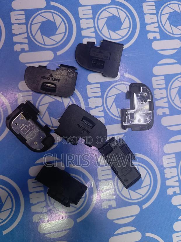 All Camera Battery Doors - thumbnail 3