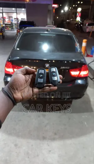 BMW Spare Key Replacement Experts 