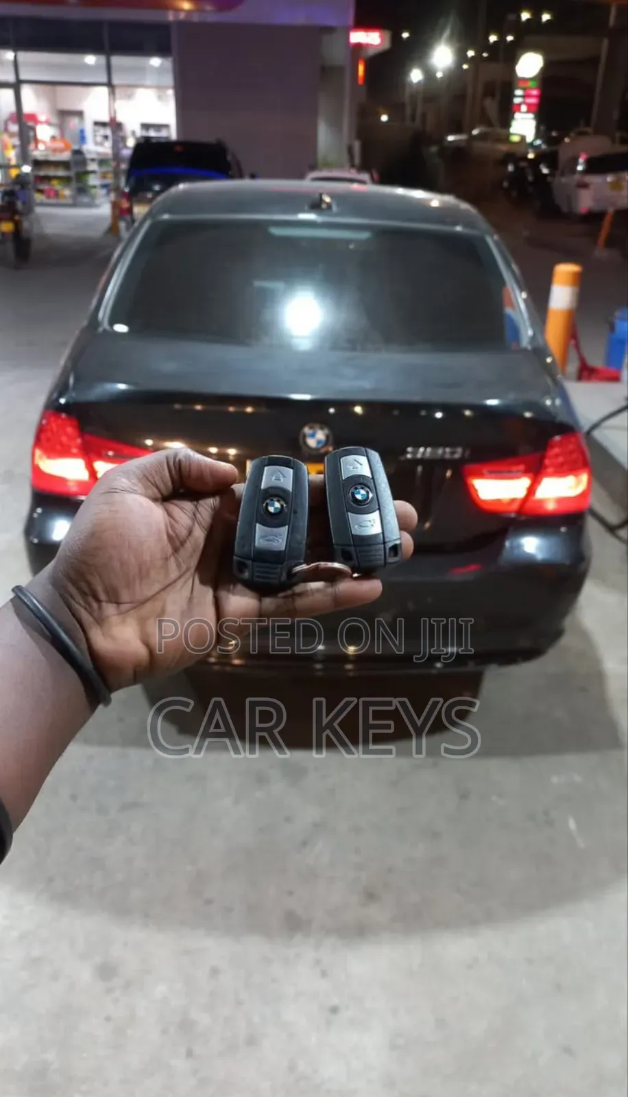 BMW Spare Key Replacement Experts 