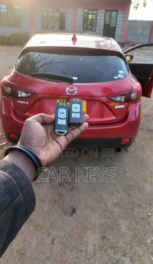 Atenza Lost Key Replacement Services 