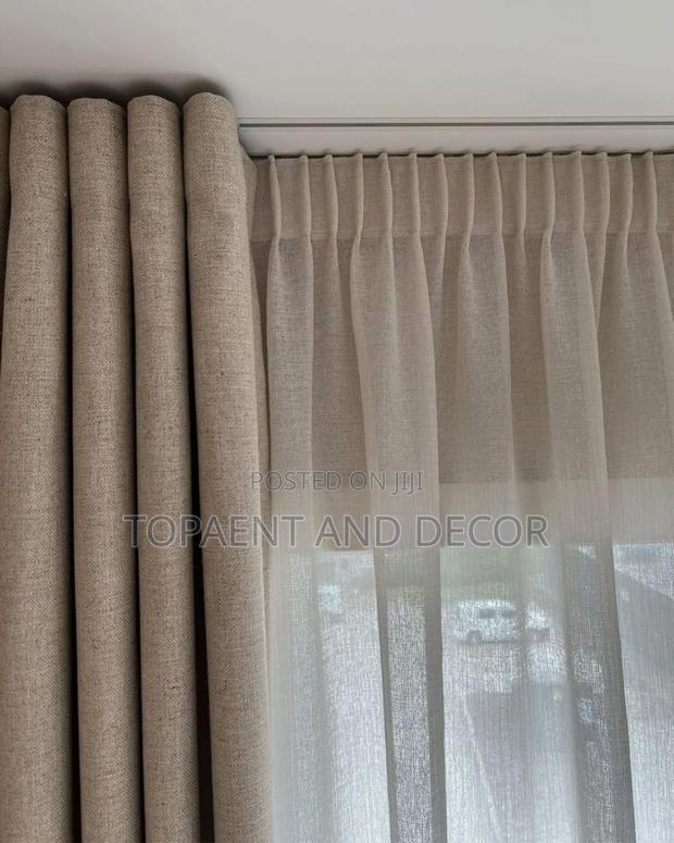 High Quality Home Curtains With Best Price Deal