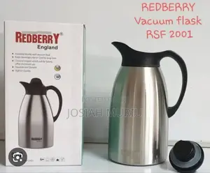 Redberry Unbreakable Flask -2litres