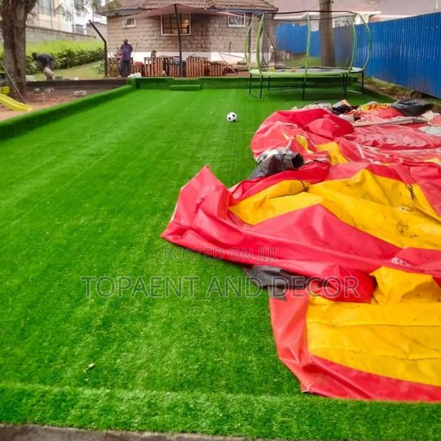 All Weather Use Artificial Grass Carpet
