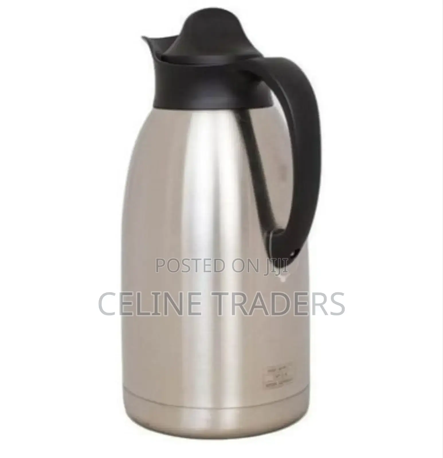 Redberry Insulated Double-Layer Unbreakable Vacuum Flask - 3litres