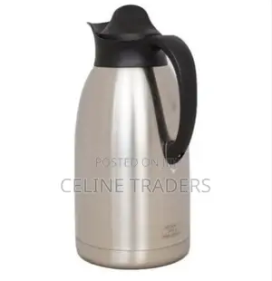 Redberry Insulated Double-Layer Unbreakable Vacuum Flask - 3litres