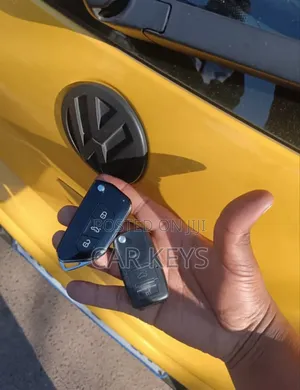 Volkswagen Golf Spare Key Programming 