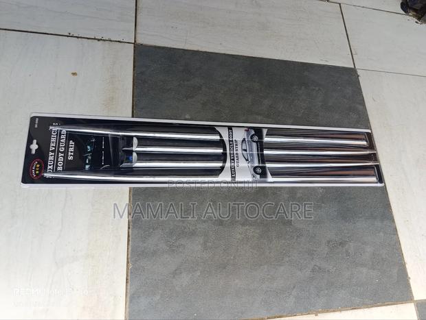 Luxury Body Strip Guard, Premium Car Protection