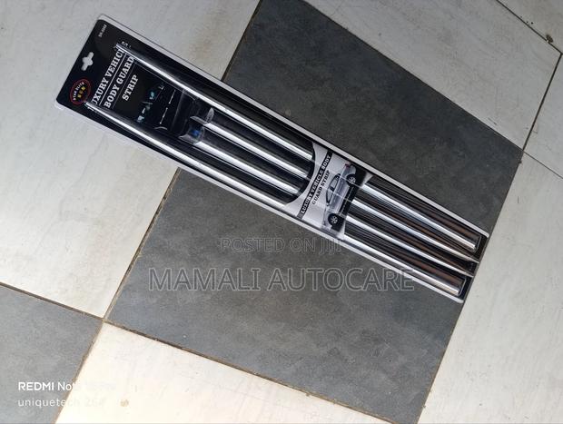 Premium Luxury Car Body Strip Guard