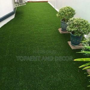 Garden and Playground Artificial Grass Carpet Safe and Soft - main view