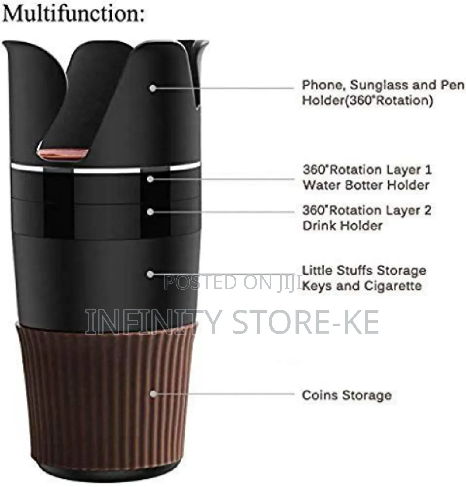 Car Cup Holder