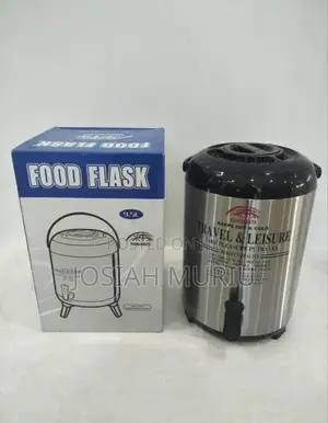 Stainless Steel Tea Urn -9.5ltrs