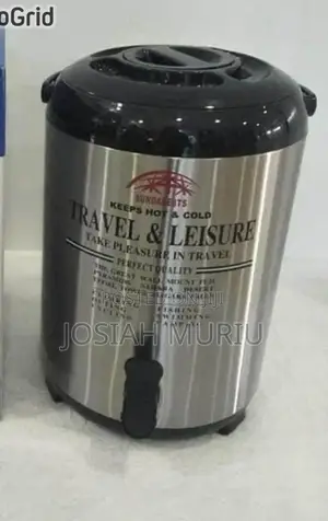 9.5l Stainless Steel Portable Water Catering Coffee/Tea Urn