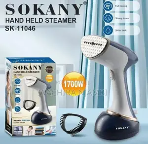Sokany Garment Steamer -1700w