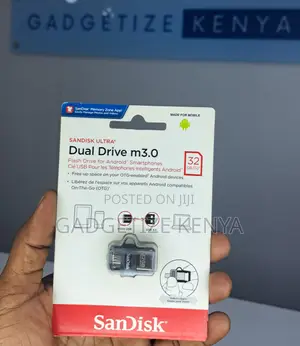 Sandisk Ultra 32gb Usb Dual Drive M3.0