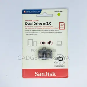 Sandisk Ultra 32gb Usb Dual Drive M3.0