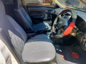 Toyota Harrier 2003 Black