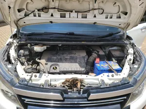 Toyota Harrier 2003 Black