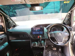 Toyota Harrier 2003 Black