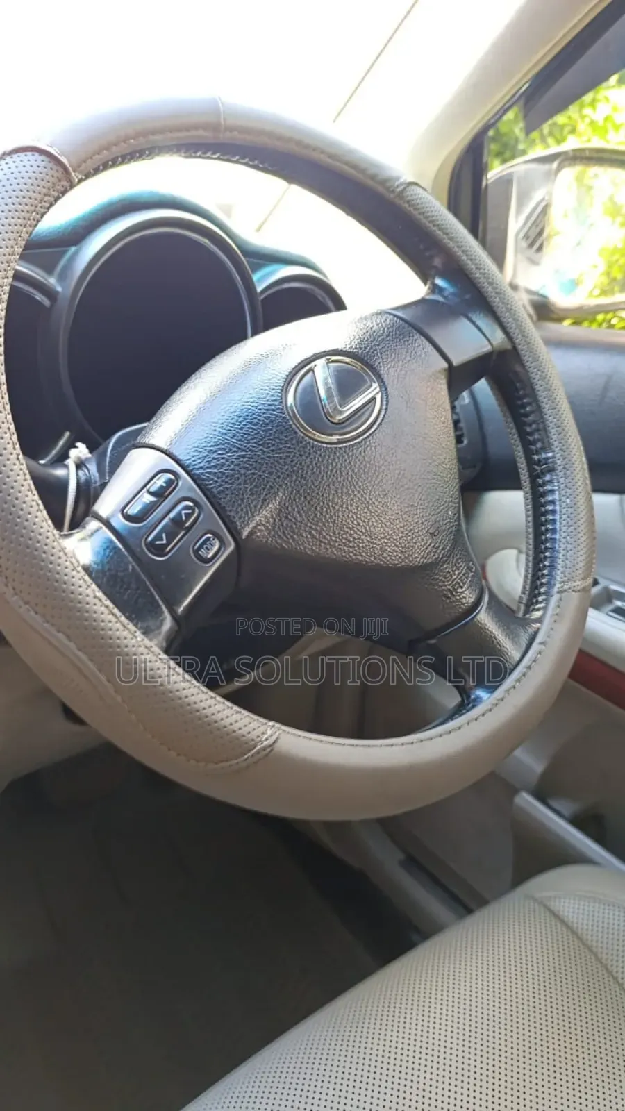 Toyota Harrier 2003 Black
