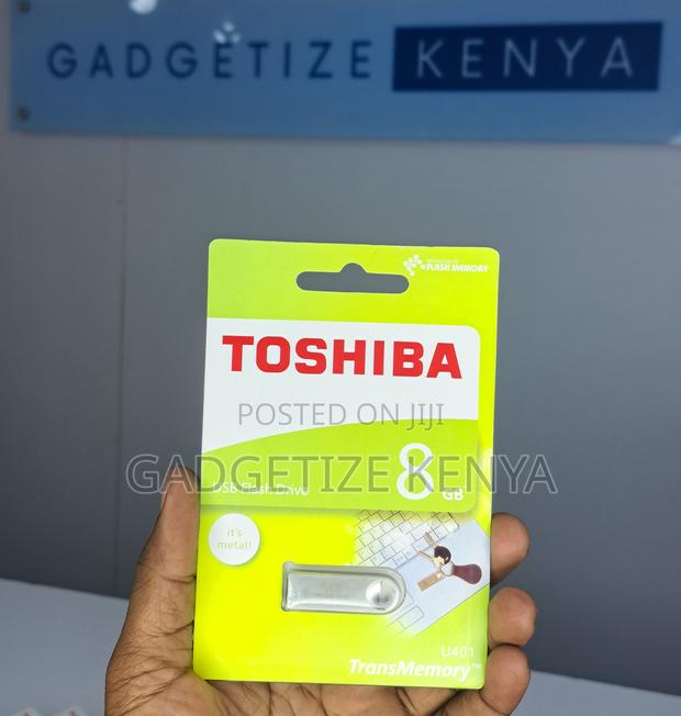 Toshiba 8gb Usb Flash Drive