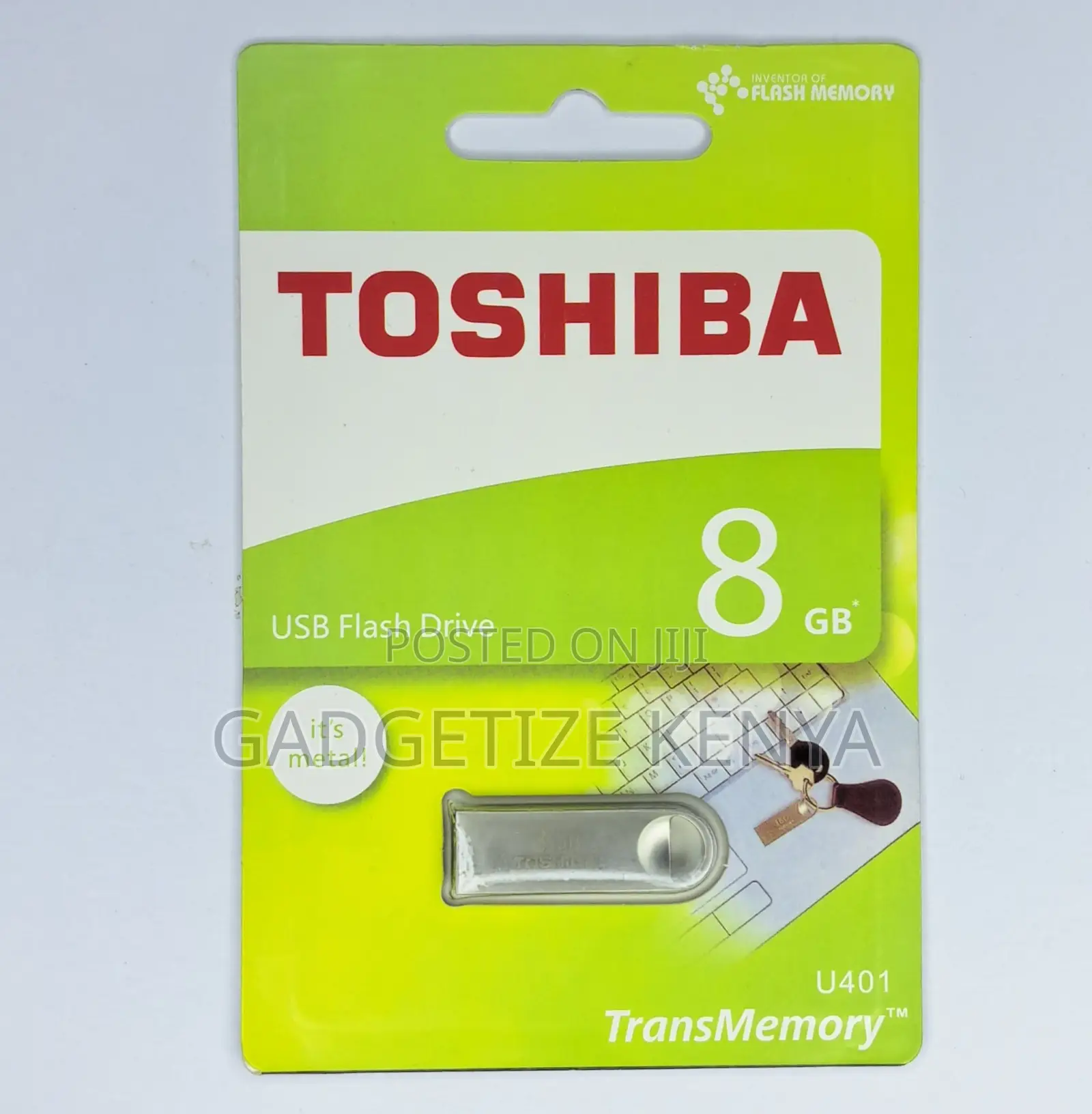Toshiba 8gb Usb Flash Drive