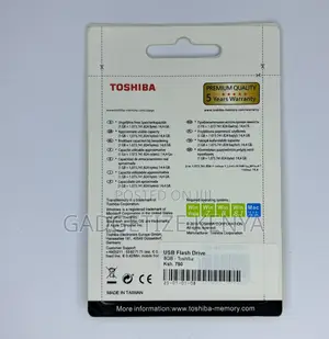 Toshiba 8gb Usb Flash Drive