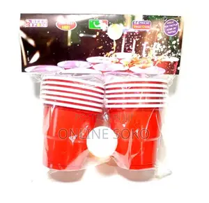 Mini Shot Ping Pong Adult Beer Shot Pong Drinking Game