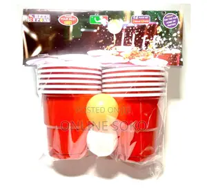 Mini Shot Ping Pong Adult Beer Shot Pong Drinking Game