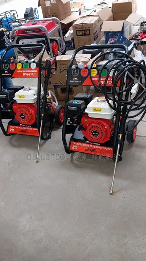 Maxmech Car Pressure Washer