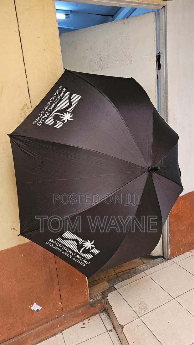 Printed Umbrellas