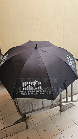 Printed Umbrellas