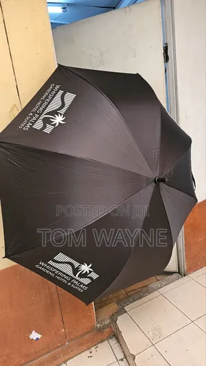 Printed Umbrellas