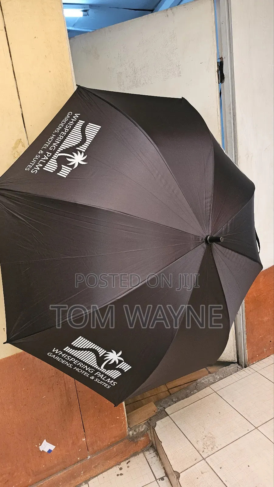 Printed Umbrellas
