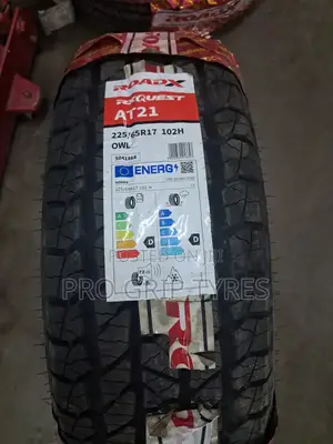 Roadx 225/65/17