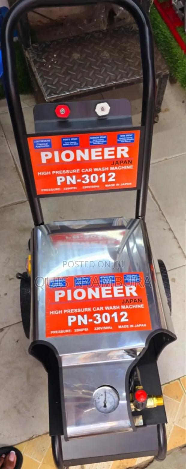 Pioneer Pressure Washer/ Electric Car Wash Machine 3200psi