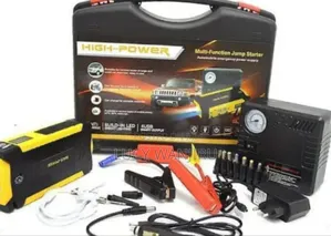 Portable Jam Starter Kit/ Jam Starter With Compressor
