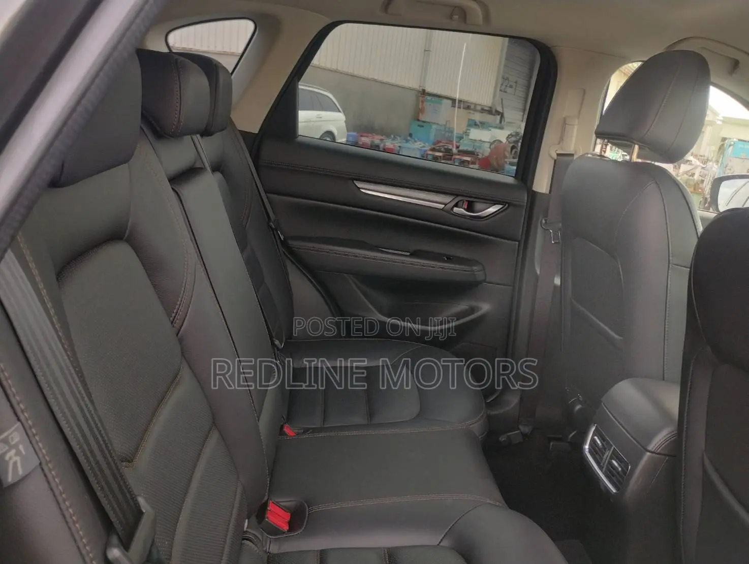 Mazda CX-5 2.2 Diesel FWD 2019 Gray