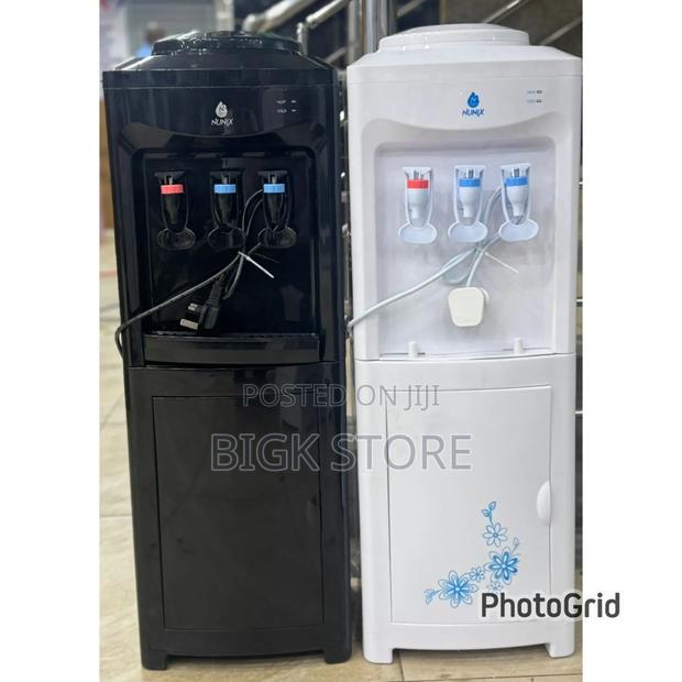 3 Taps Q7c Hot, Normal and Cold Water Dispenser