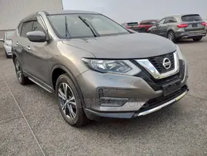 Nissan X-Trail 2.0 Petrol AWD 2018 Gray