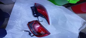 Mazda Demio 2014 Taillights