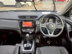 Nissan X-Trail 2.0 Petrol AWD 2018 Gray
