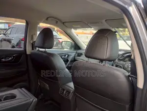 Nissan X-Trail 2.0 Petrol AWD 2018 Gray