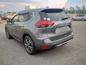 Nissan X-Trail 2.0 Petrol AWD 2018 Gray