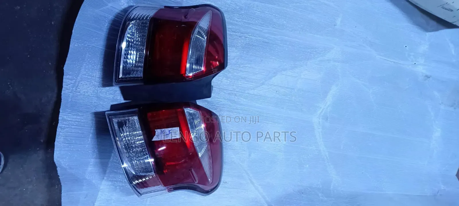 Toyota Fielder 165 Taillight